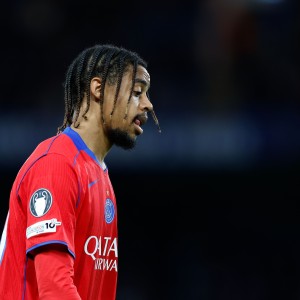 PG电子登录入口-巴尔科拉缺阵欧冠比赛！是巴黎自2023年10月vs米兰以来首次